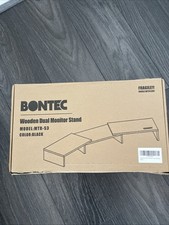 Bontec wooden dual for sale  PRESCOT