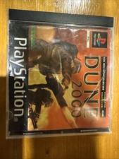 Dune 2000 ps1 gebraucht kaufen  Kirchheimbolanden