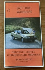 Irish ordnance survey for sale  IVER