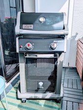Weber gasgrill 210 gebraucht kaufen  Moers