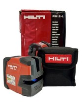 Hilti line laser for sale  Clermont