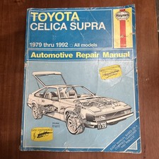 Toyota celica supra for sale  Tuscumbia