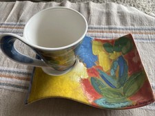 Villeroy boch kaffee gebraucht kaufen  Bad Iburg