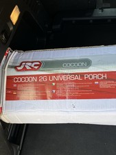Jrc cocoon universal for sale  TAUNTON