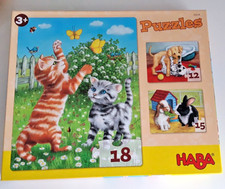 Haba puzzle haustiere gebraucht kaufen Haba puzzle haustiere gebraucht kaufen  Kiefersfelden
