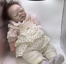 Bonecas bebê renascido realista recém-nascido 18 polegadas renascido corpo macio silicone completo LW comprar usado  Enviando para Brazil