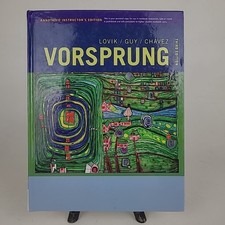 Vorsprung third edition for sale  Hubbard