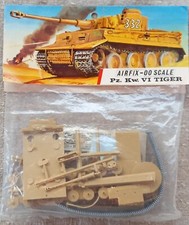 Airfix tiger tank for sale  MORPETH