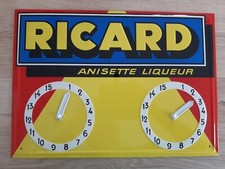 Ancienne plaque ricard d'occasion  Nantes-