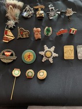 Konvolut anstecknadel pin gebraucht kaufen  Belzig