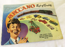 Meccano hornby dublo for sale  FAREHAM