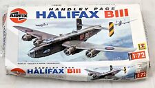 Airfix halifax b.111 for sale  ELLAND