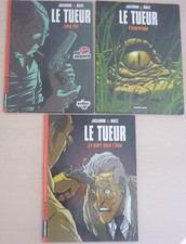 Lot tueur casterman d'occasion  Rennes-