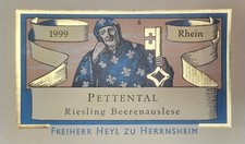 Weinetikett musteretikett pett gebraucht kaufen  Eckelsheim, Gau-Bickelheim, Wonsheim