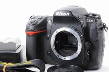 【ESTADO PERFEITO Obturador Baixo 8000】NIKON D300 12.3MP DSLR Corpo da Câmera Digital JAPÃO #5084 comprar usado  Enviando para Brazil