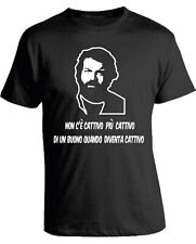 Shirt bud spencer usato  Rovito