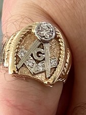Solid 14k diamond for sale  Bradenton