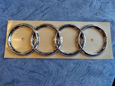 Riginal enblem audi gebraucht kaufen  Werneuchen