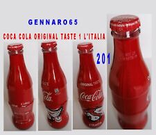 Bottiglia coca coca usato  Padova