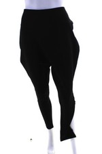 Calça Leggings Citizen Feminina Moderna Cintura Alta Corte Fino Preta Tamanho M comprar usado  Enviando para Brazil