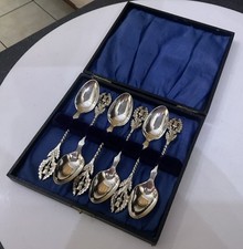 Vtg silver plate for sale  NANTWICH