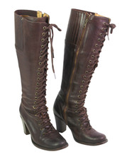 Vtg frye brown for sale  Kent