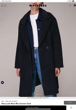 Whistles navy lola for sale  WEST WICKHAM