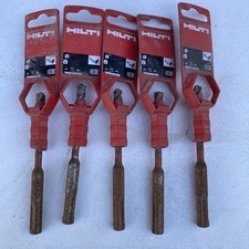 Hilti 8mm 120mm for sale  WAKEFIELD