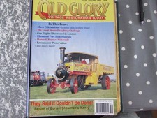 Old glory magazine for sale  EXMOUTH