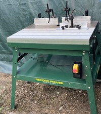 Router table record for sale  DUNS
