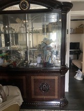 Display cabinet cupboard for sale  LONDON
