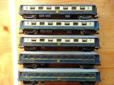 Lot wagons ciwl d'occasion Lot wagons ciwl d'occasion  Valbonnais