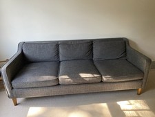 West elm sofa for sale  LEAMINGTON SPA