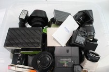 Assorted camera accessories for sale  LEEDS