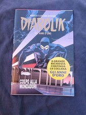 Diabolik albetto fuoriserie usato  Pesaro
