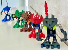 Bionicle bohrok 8550 for sale  Englishtown