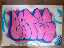 Bates toile canvas d'occasion  Bugeat