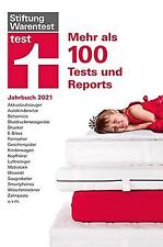 Test jahrbuch 2021 gebraucht kaufen  Berlin