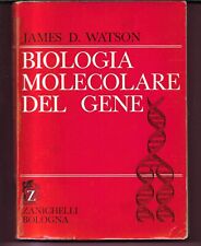James watson biologia usato  Santa Maria a Vico
