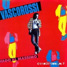 Vasco rossi vado usato  Milano