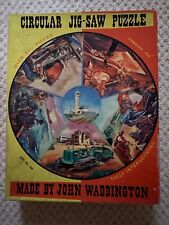 waddingtons circular jigsaw for sale  SHIPLEY