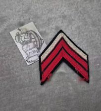 Grade galon brigadier d'occasion  Wittenheim
