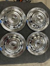 1951 crestline hubcaps for sale  Cleveland