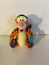 Soft toy tigger for sale  PLYMOUTH