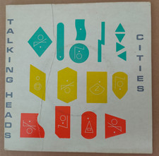 Talking heads cities for sale  BLAENAU FFESTINIOG