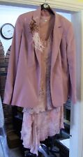 Mother bride suit for sale  YORK