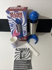 Slush puppie milkshake for sale  RUSHDEN