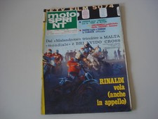 Motosprint 1980 prova usato  Salerno