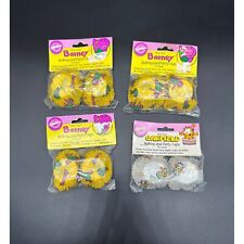 Vintage cupcake liners for sale  Ellington