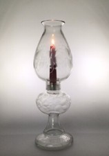 Vintage hurricane candle for sale  SOMERTON
